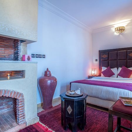 Riad Aliya Marrákes Kültér fotó