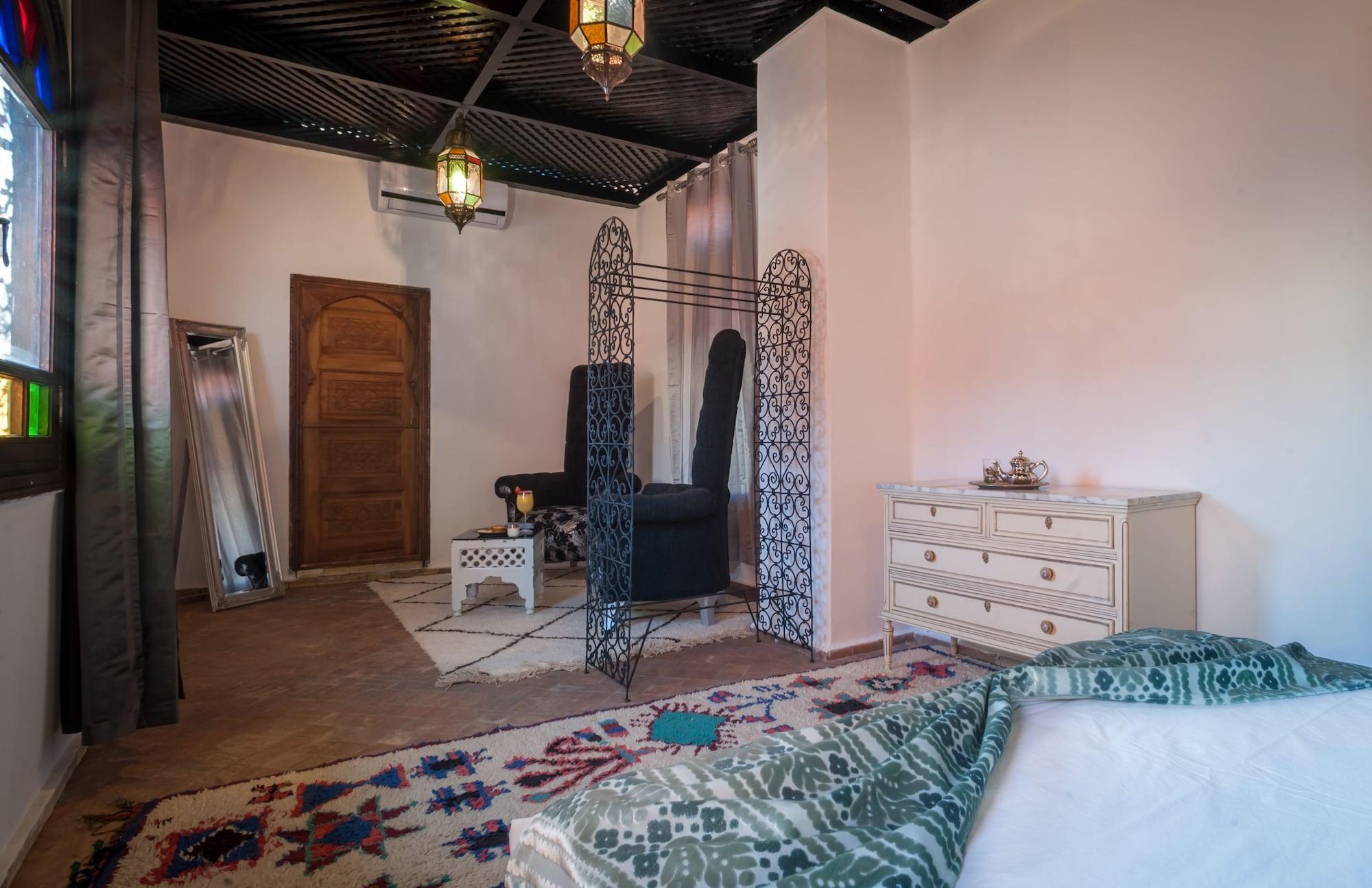 Riad Aliya Marrákes Kültér fotó
