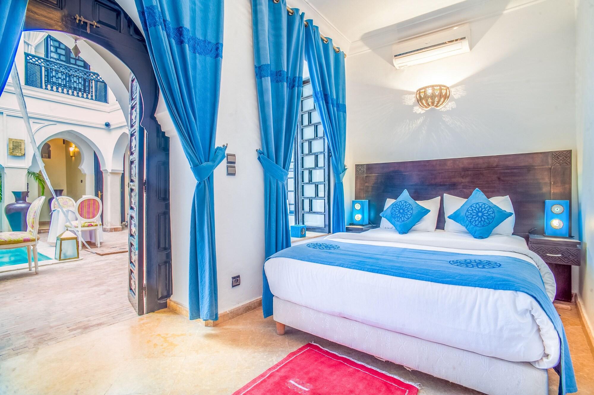 Riad Aliya Marrákes Kültér fotó