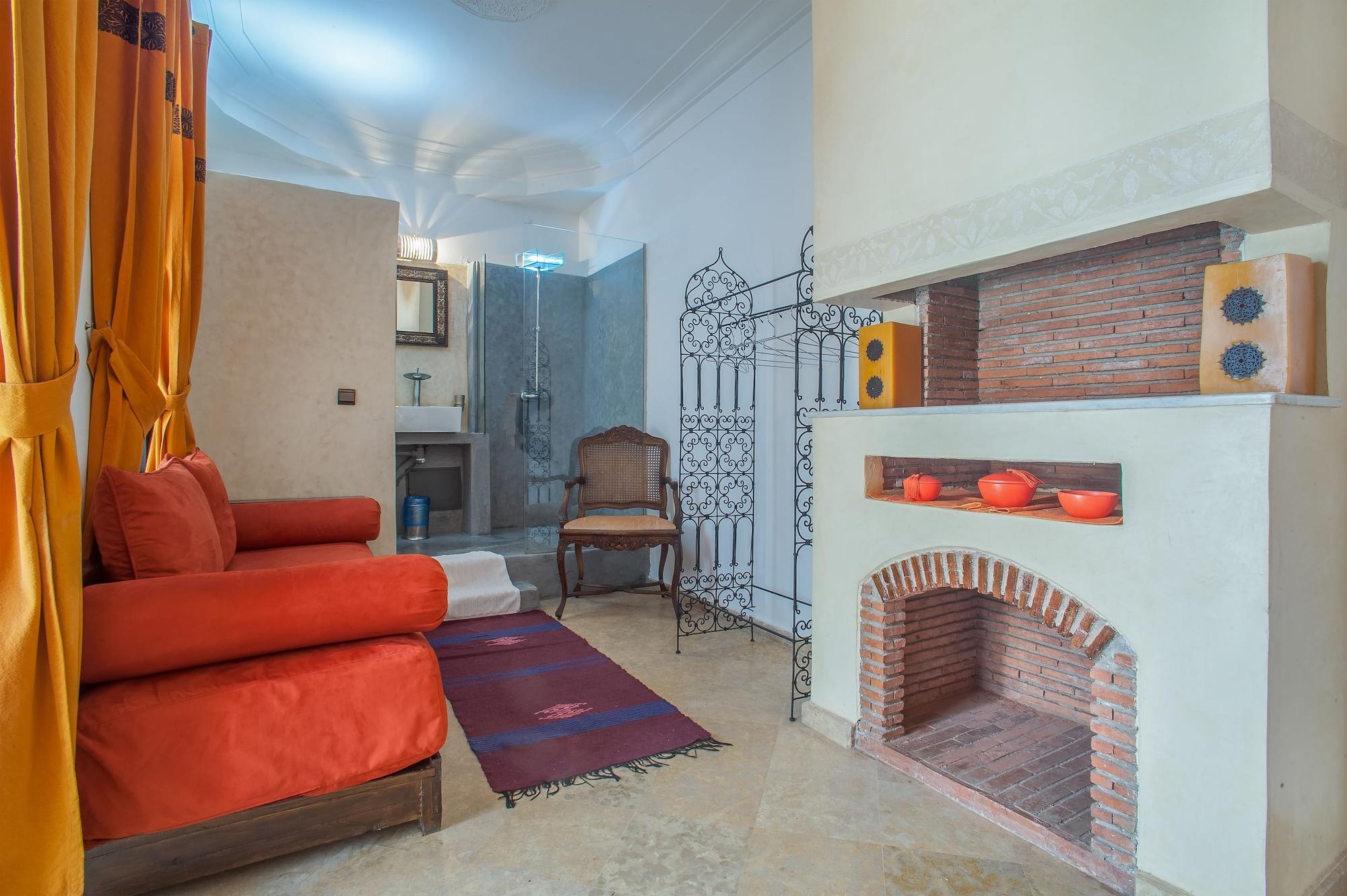 Riad Aliya Marrákes Kültér fotó