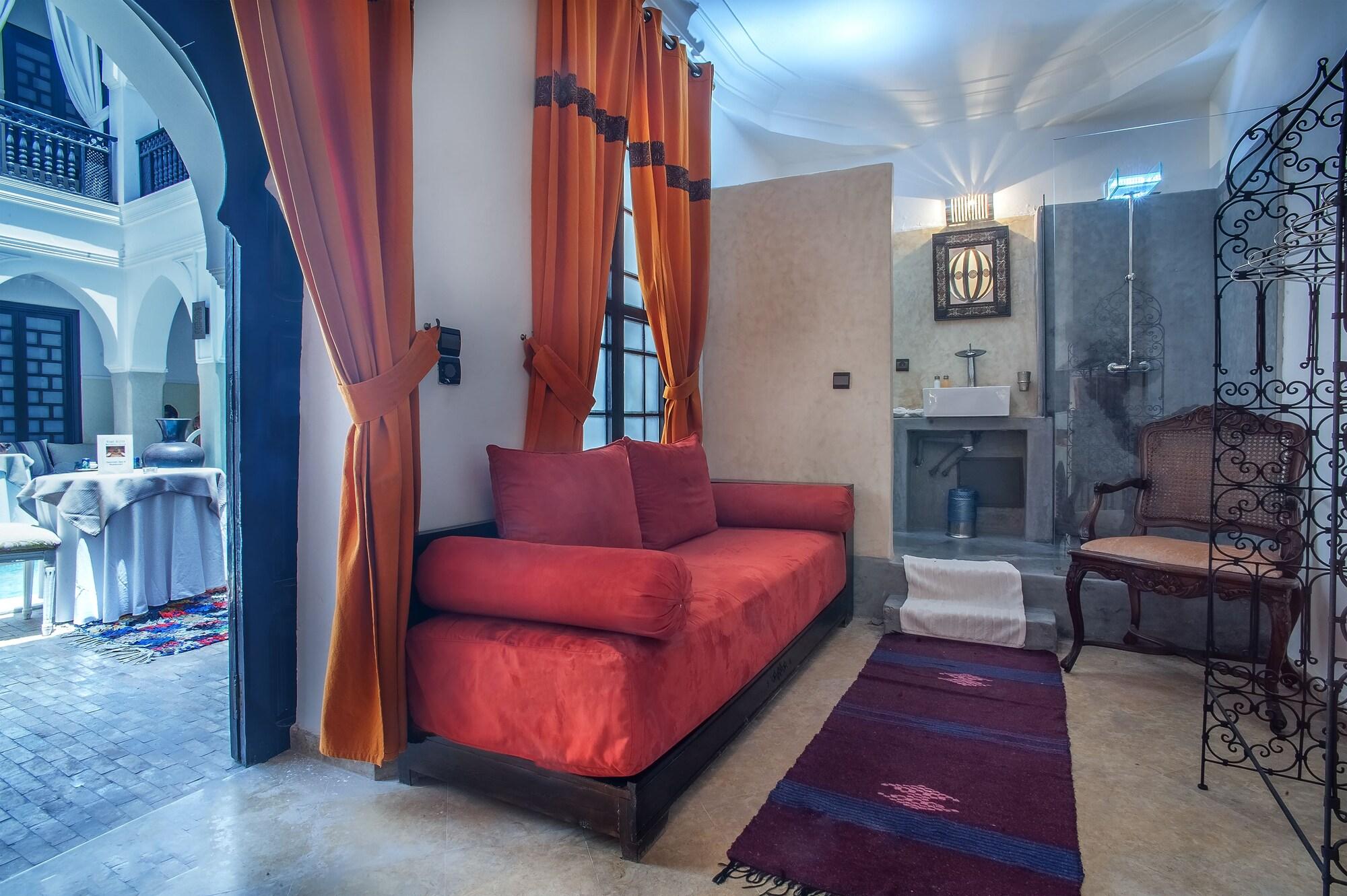Riad Aliya Marrákes Kültér fotó