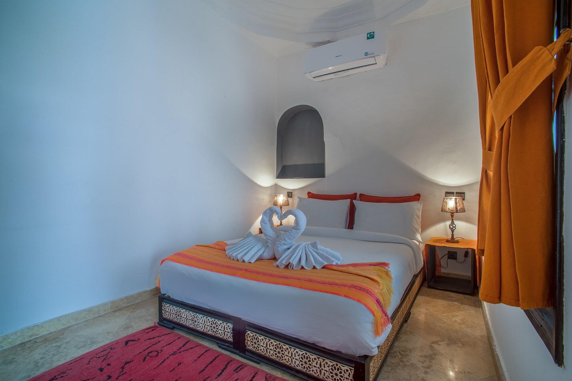 Riad Aliya Marrákes Kültér fotó