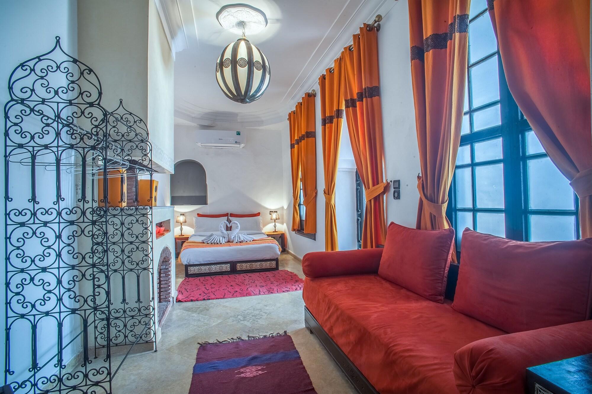 Riad Aliya Marrákes Kültér fotó