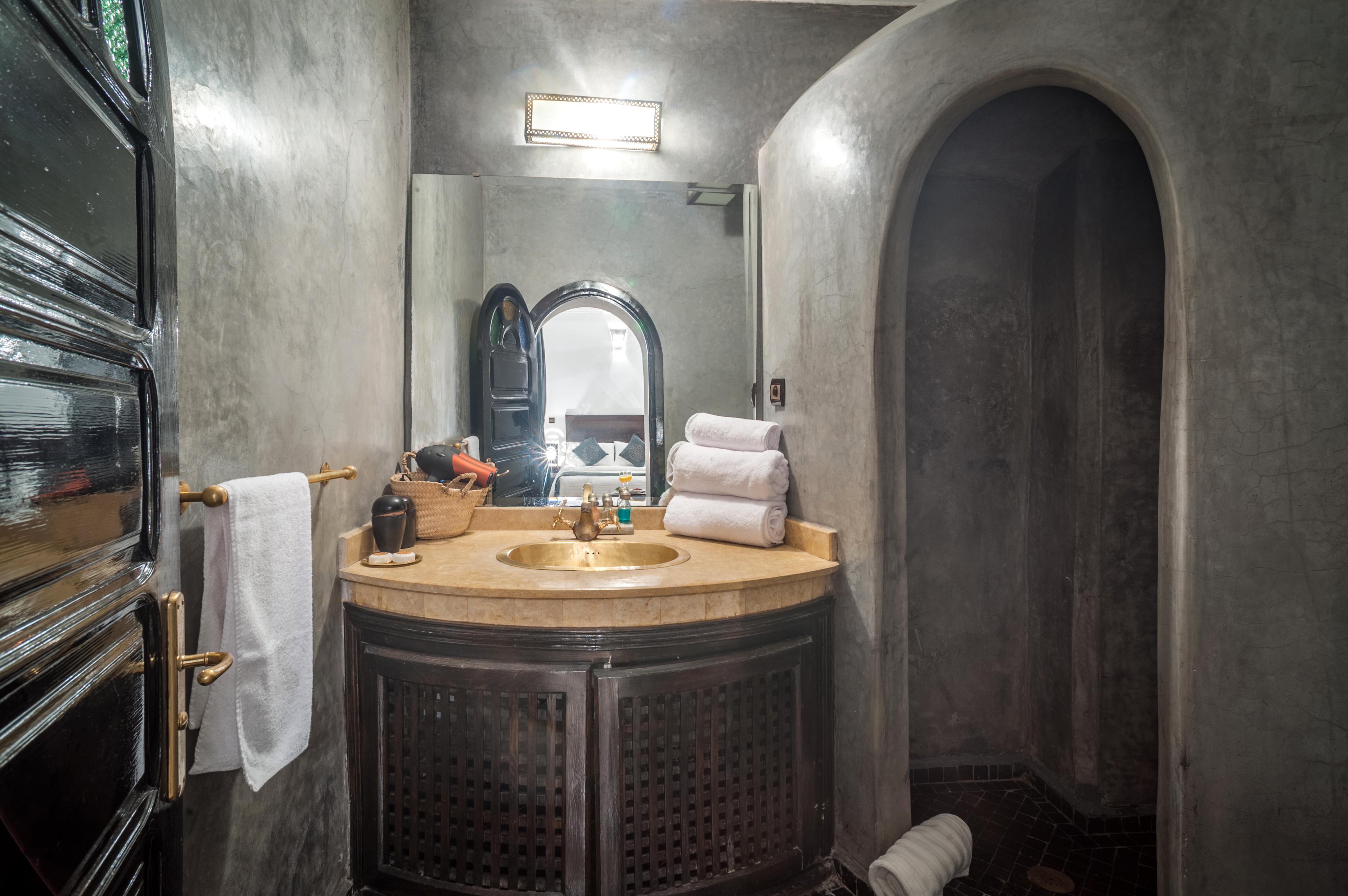 Riad Aliya Marrákes Kültér fotó