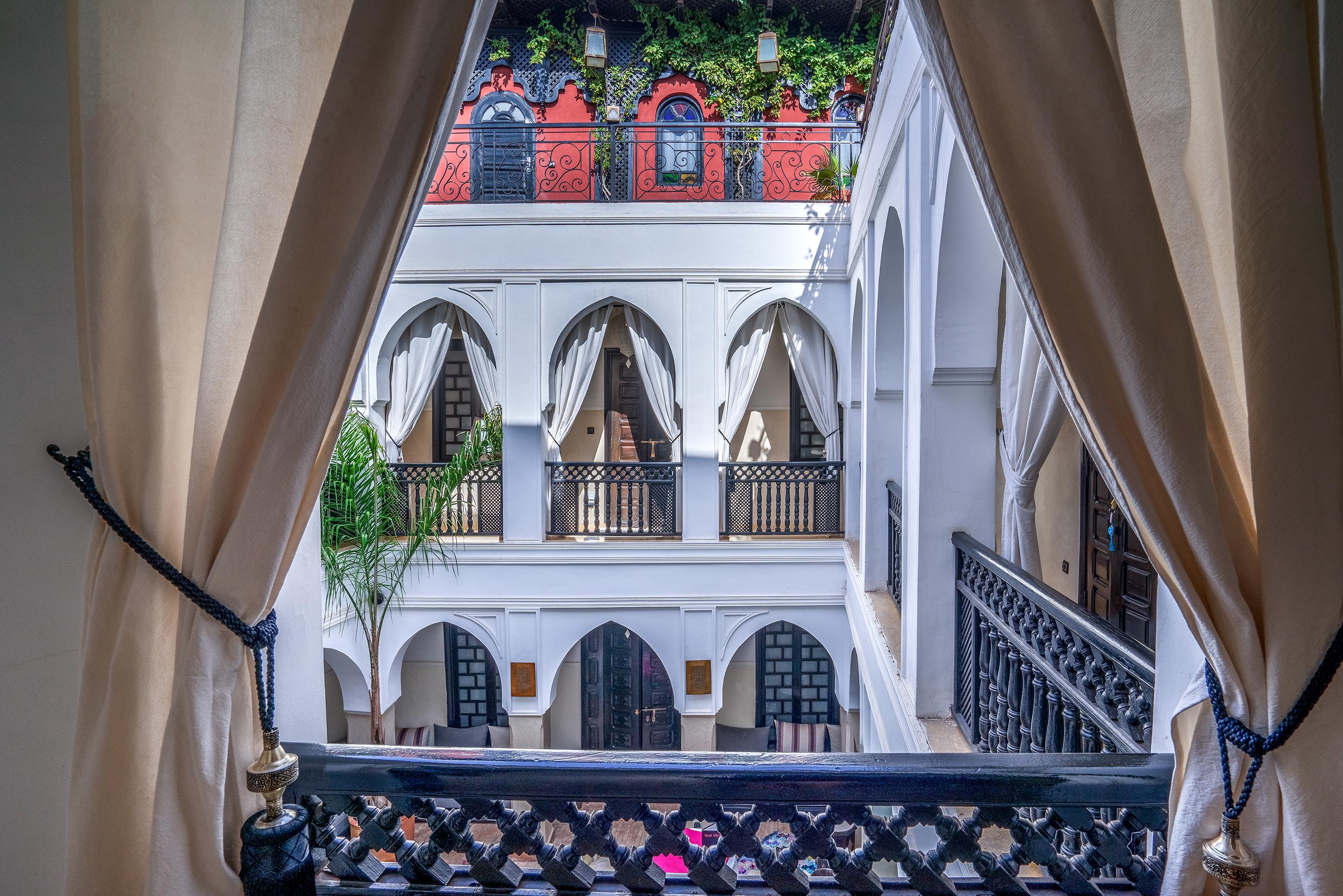 Riad Aliya Marrákes Kültér fotó