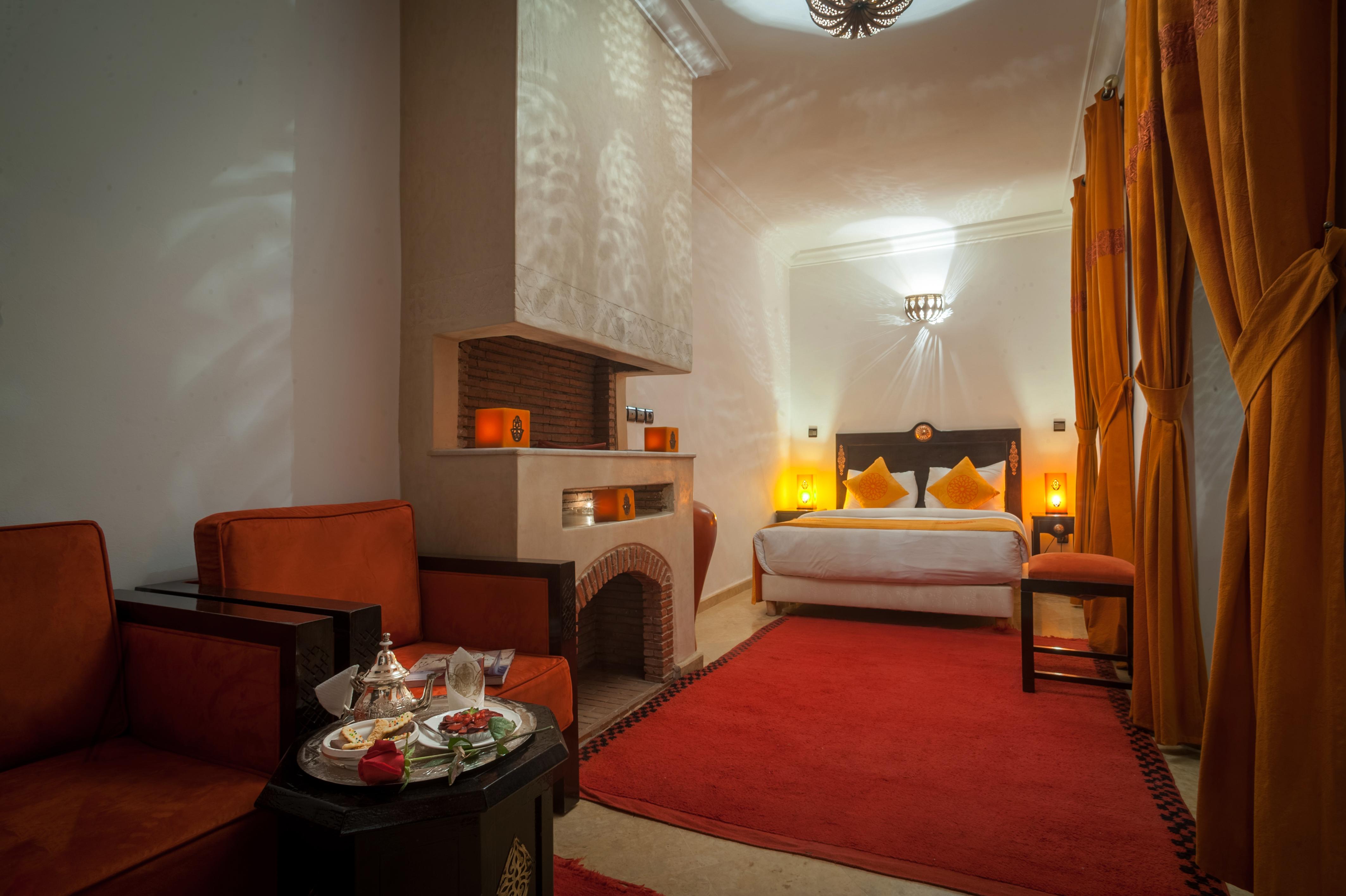 Riad Aliya Marrákes Kültér fotó