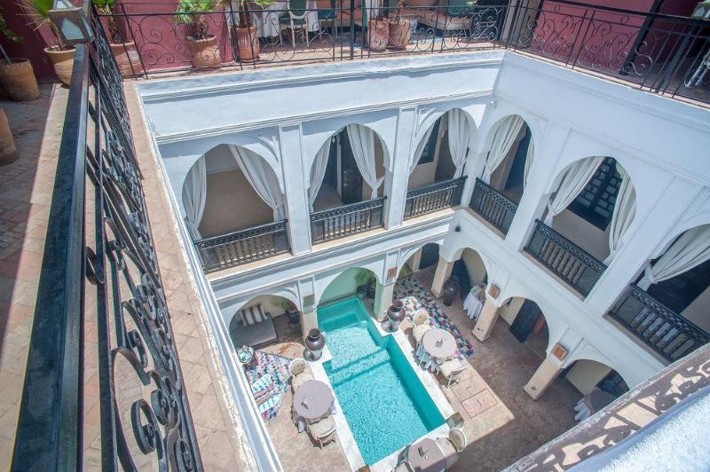 Riad Aliya Marrákes Kültér fotó